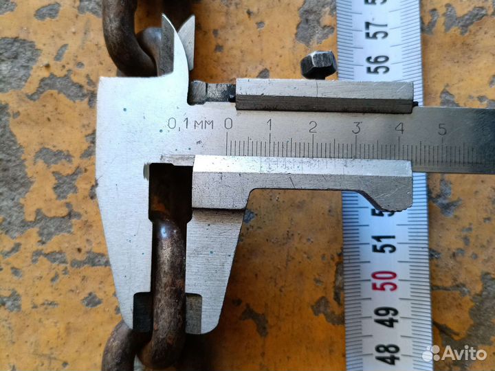 Цепной паук для крана