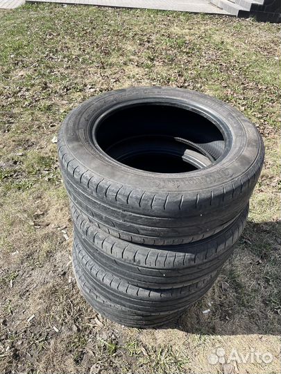 Continental ContiPremiumContact 2 205/60 R16