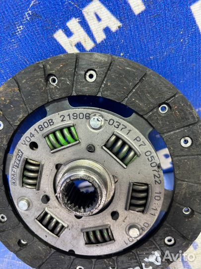 Диск сцепления Geely Mk седан MR479QA 2008