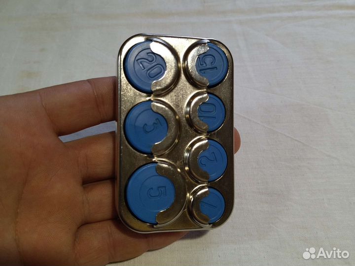 Монетница СССР