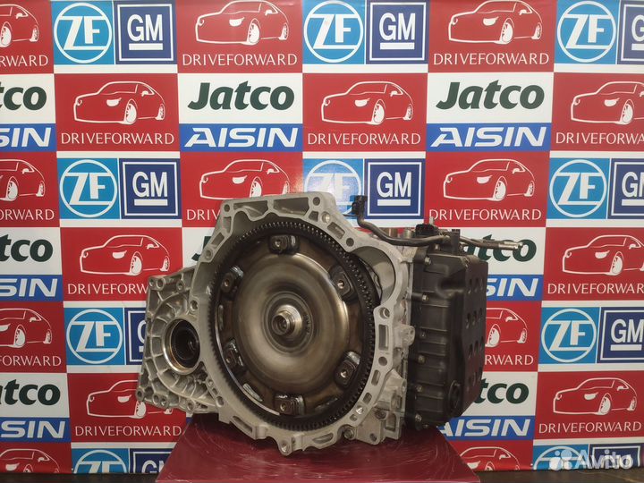 АКПП A6LF1-3 KIA sorento