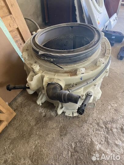 Запчасти от стиральной машины samsung