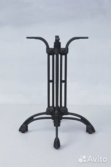 Чугунное основание для стола