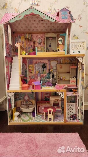 Кукольный домик kidkraft