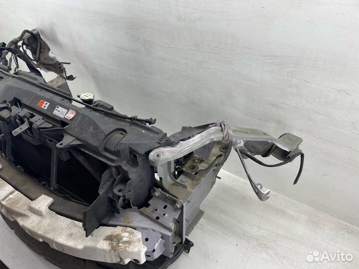 Передняя часть Mazda 6GH