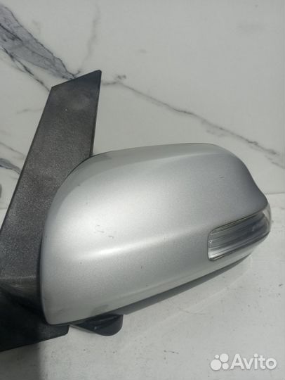 Зеркала боковые Toyota Ractis NCP100