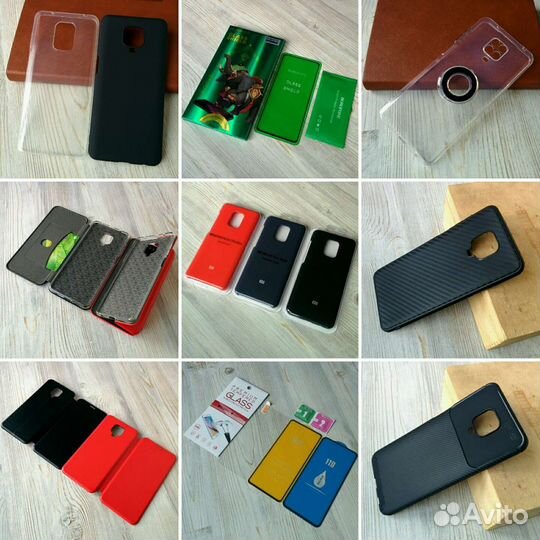 На Xiaomi note 9s / 9 pro стекло чехол поклейка