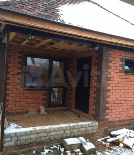 Дом 96 м² на участке 5 сот.