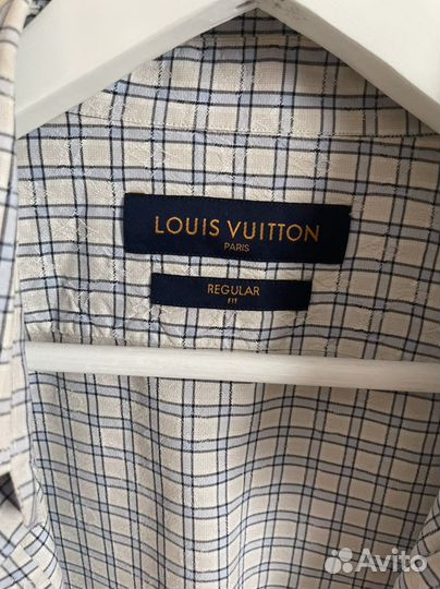 Рубашка мужская