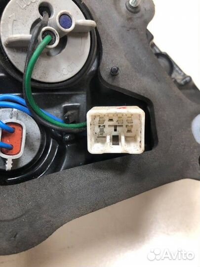 Фонарь внутренний левый Hyundai Creta