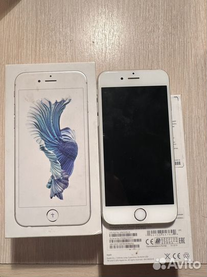 iPhone 6S, 32 ГБ