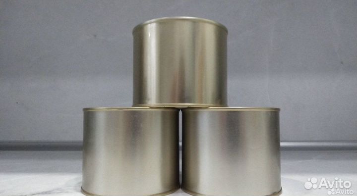 Говядина тушенка. Тушенка. Большая банка 525 гр