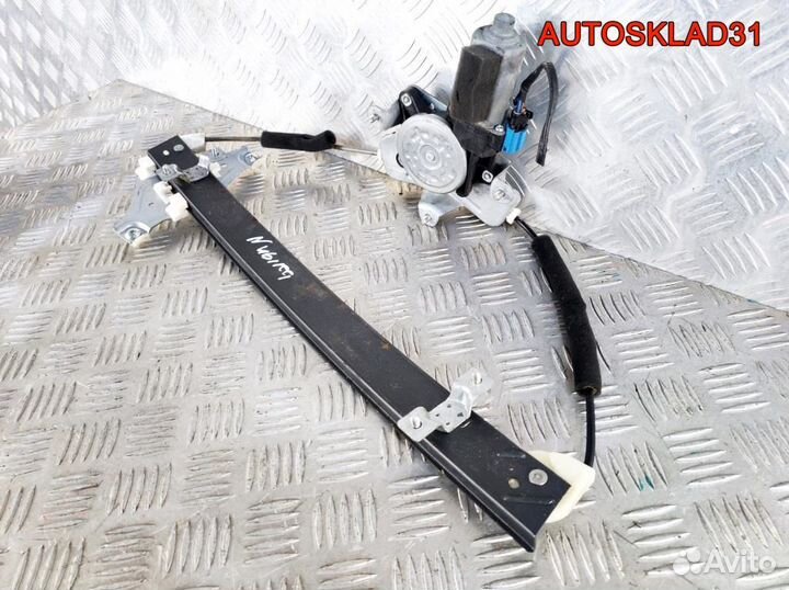 Стеклоподъемник передний правый Chevrolet Lacetti