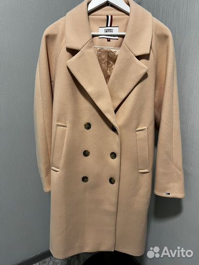 Пальто Tommy jeans