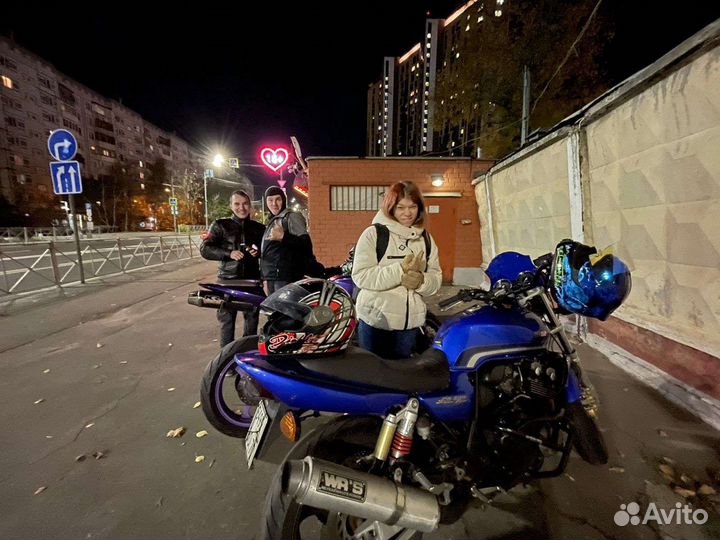 Инструктор по вождению,мотоинструктор мотошкола