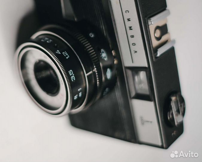 Фотоаппарат Смена
