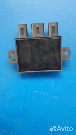 Блок управления двери багажника Mercedes S W223 20