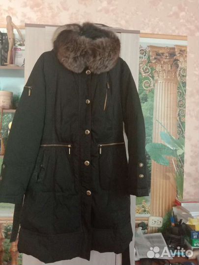 Пуховик