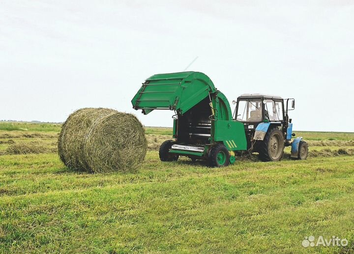 Пресс-подборщик БобруйскАгромаш ППТ-160, 2023