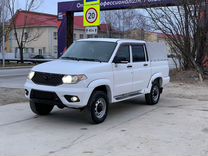 УАЗ Pickup 2.7 MT, 2018, 231 000 км, с пробегом, цена 900 000 руб.