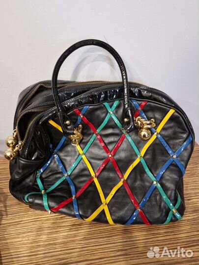 Сумка натуральная кожа италия