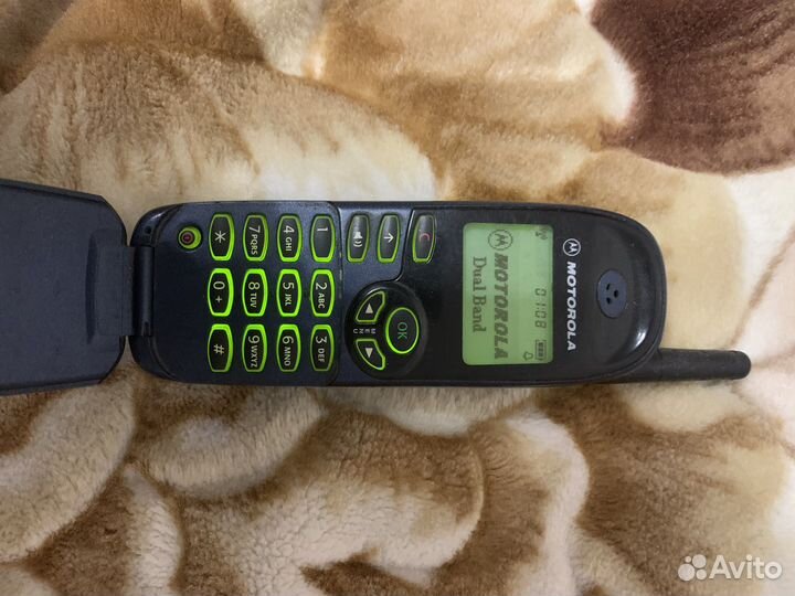 Motorola m3688
