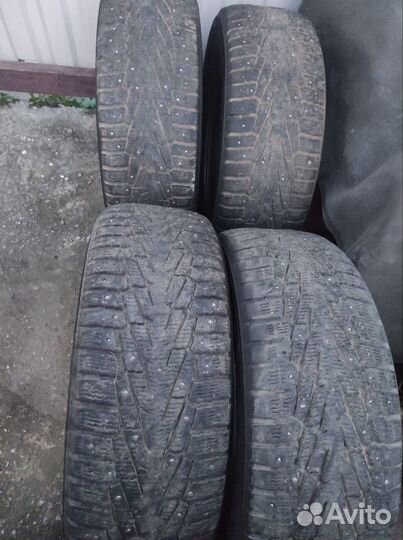 Nokian Tyres Hakkapeliitta 7 SUV 245/60 R18