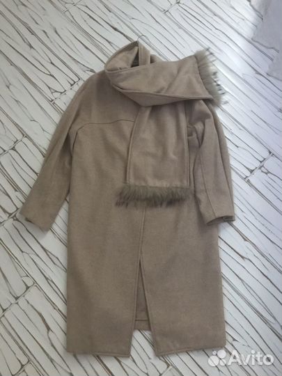 Платья, пальто, брюки на 44-46