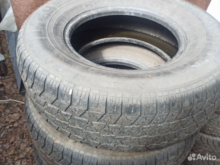 Nokian Tyres Hakkapeliitta 1 265/70 R16 114T