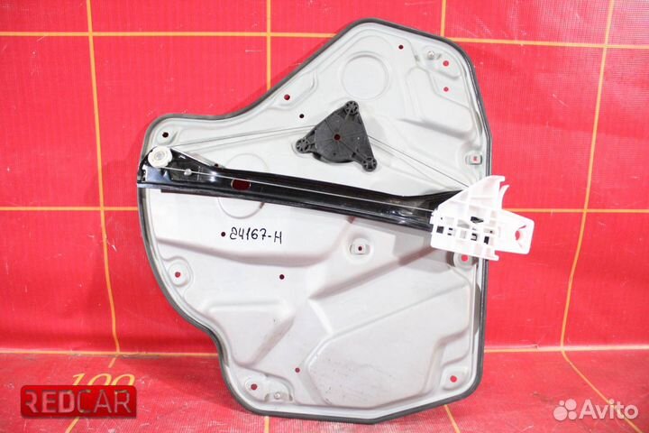 Стеклоподъемник двери задней лев Skoda Octavia 2 A