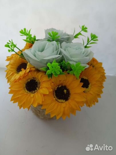 Композиции из мыльной пены альтернатива живых