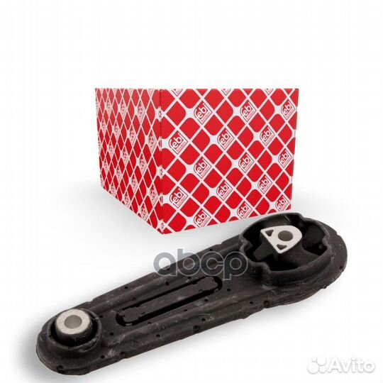 Подушка двигателя зад лев LCV 29397 Febi