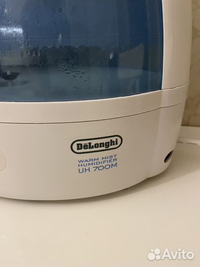 Увлажнитель воздуха Delonghi