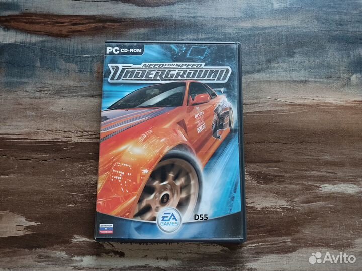 DVD Box компьютерные игры на PC