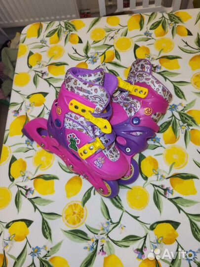 Ролики детские