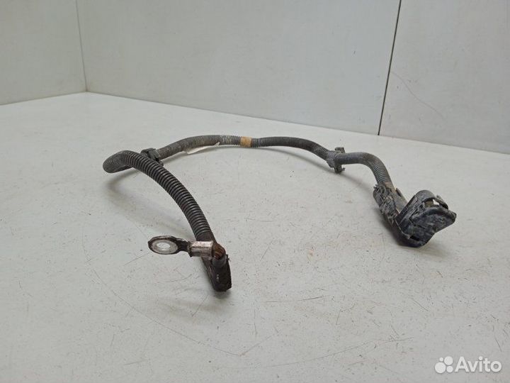 Клемма аккумулятора Toyota Mark X X120 2.5 2007