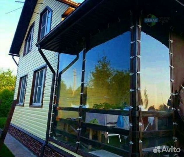 Пластиковые окна