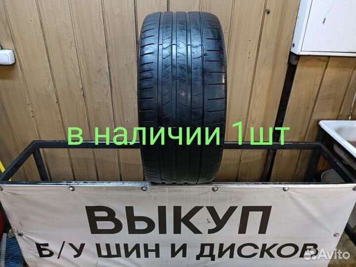 Pirelli P Zero 255/35 R20