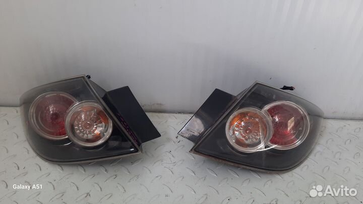 Стоп Мазда 3 бк хэчбек