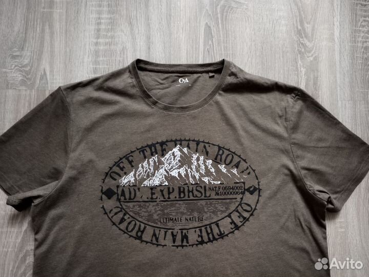 Футболка C&А 2