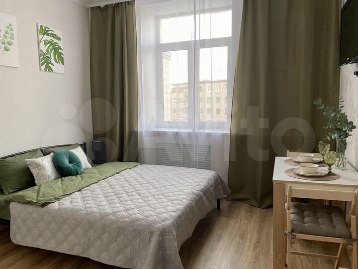 Квартира-студия, 18 м², 4/4 эт.
