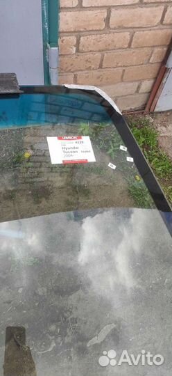 Стекло лобовое Хундай Туссан hyundai tucson с 2004