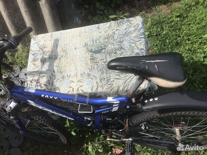 Продам велосипед