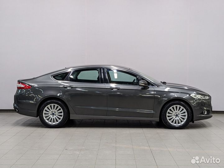 Ford Mondeo 2.0 AT, 2016, 200 000 км