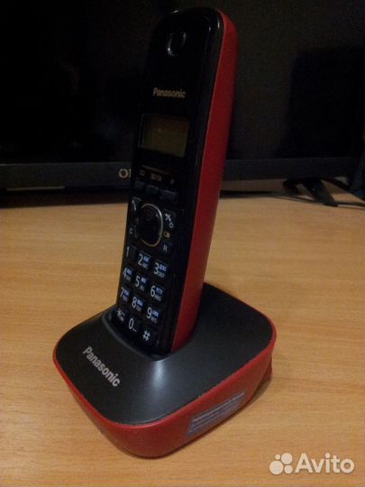 Радиотелефон Panasonic