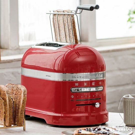 Тостер KitchenAid
