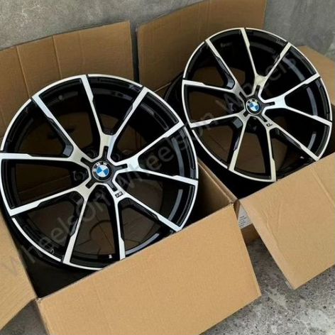 Литые диски BMW 9×R18 5×112