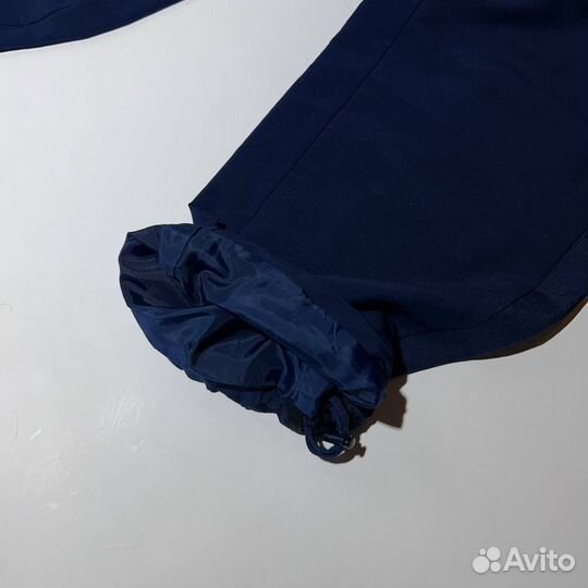 Штаны Adidas Essentials Blue Pants