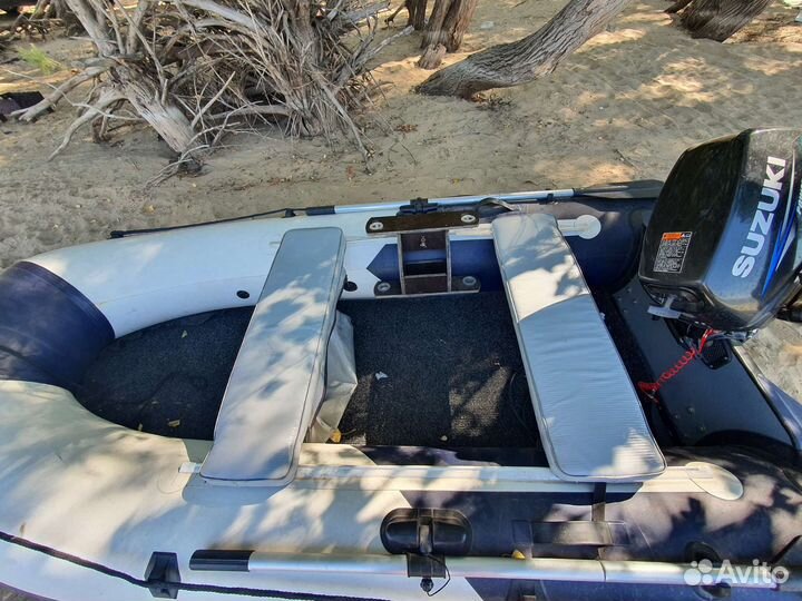 Надувная лодка пвх под мотор