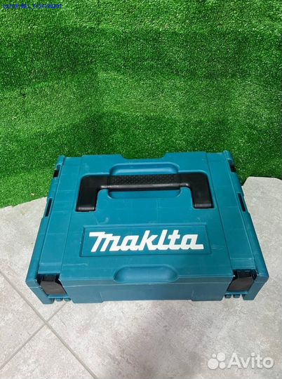 Makita 2в1 Гайковерт+Болгарка (Арт.93115)